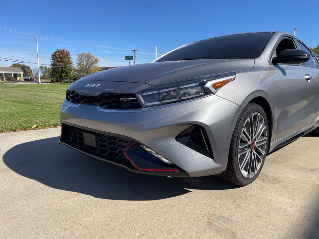 Used 2023 Kia Forte GT w/ GT2 Package FWD image 15