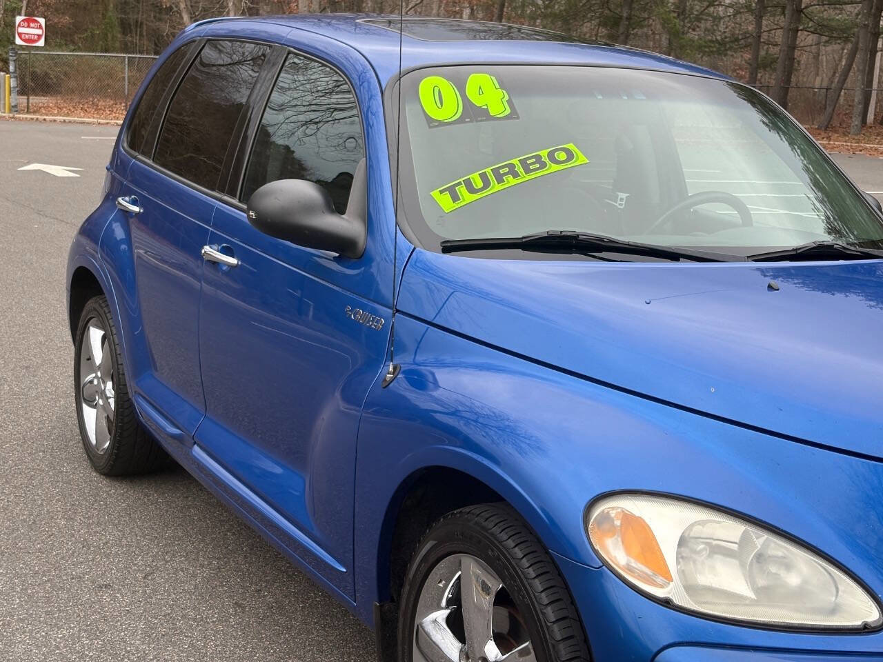 Used 2004 Chrysler PT Cruiser GT image 12