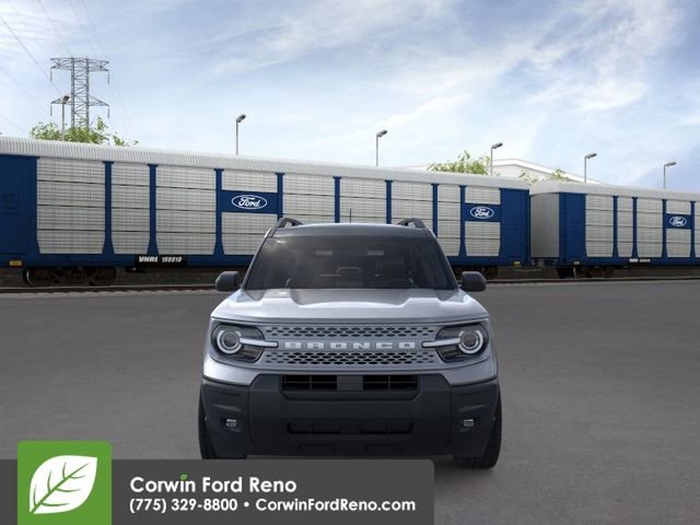 New 2026 Ford Bronco Sport Big Bend w/ Convenience Package AWD/4WD image 6