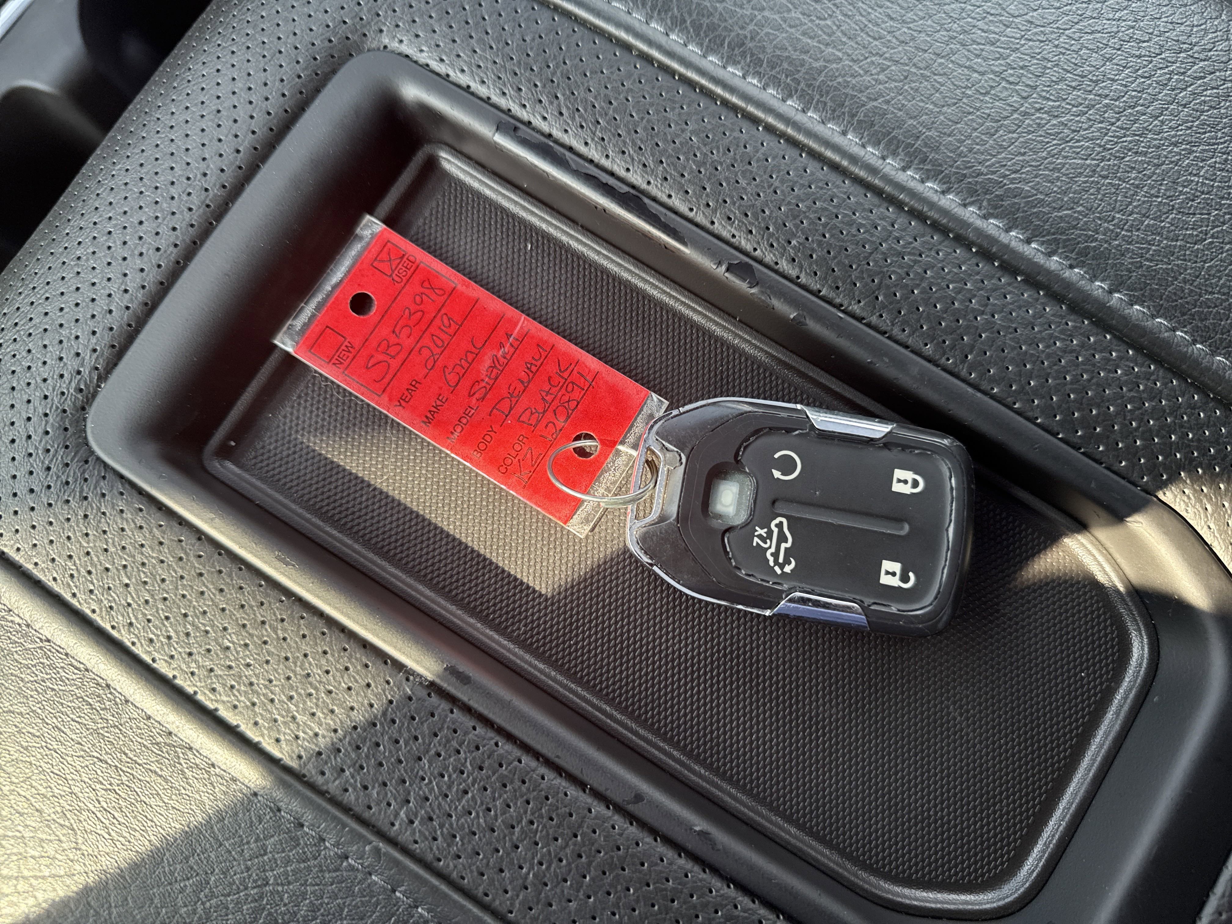 Used 2019 GMC Sierra 1500 Denali image 31