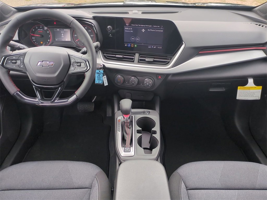 New 2026 Chevrolet Trax RS image 18