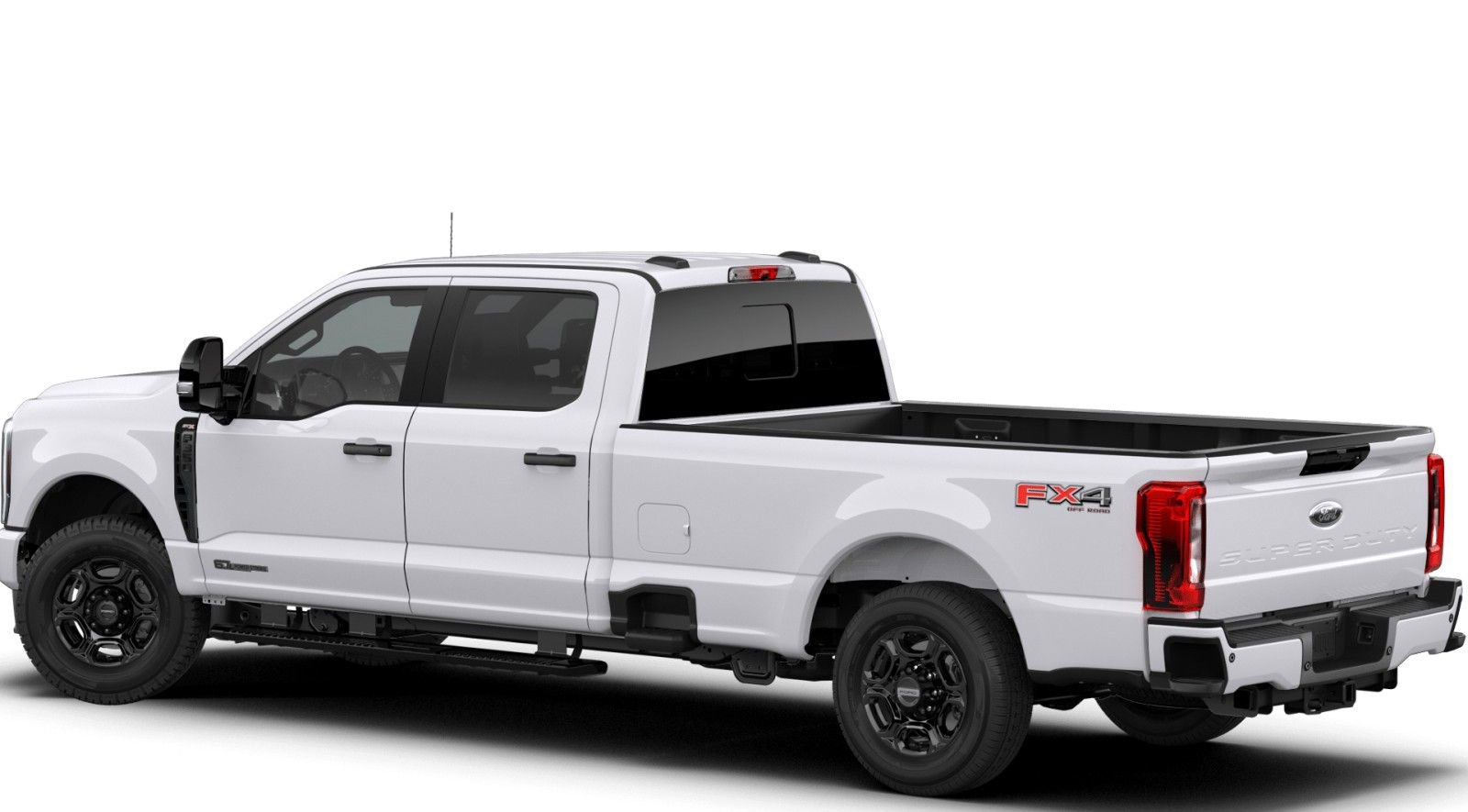 New 2026 Ford F350 XL image 3