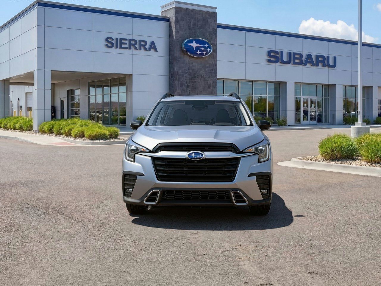 New 2026 Subaru Ascent Touring w/ Popular Package #1 AWD/4WD image 18