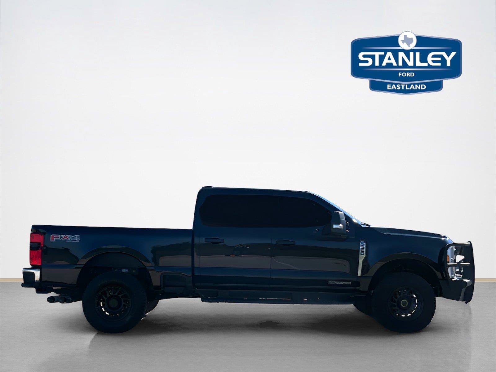 Used 2024 Ford F350 XLT w/ 360-Degree Camera Package AWD/4WD image 12