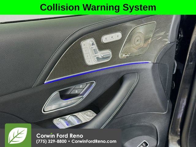 Used 2021 Mercedes-Benz GLE 53 AMG 4MATIC image 18