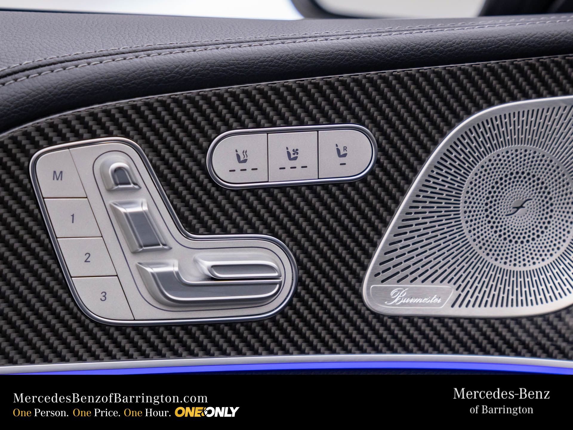 New 2025 Mercedes-Benz GLE 53 AMG 4MATIC Coupe image 27