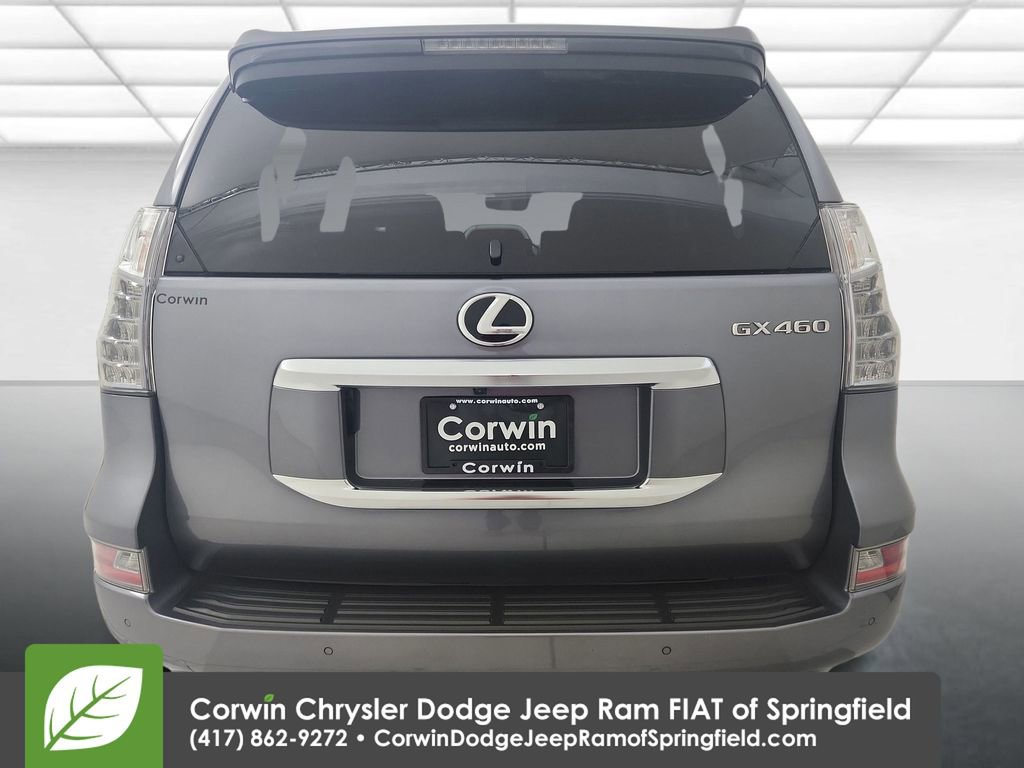 Used 2022 Lexus GX 460 Premium image 7