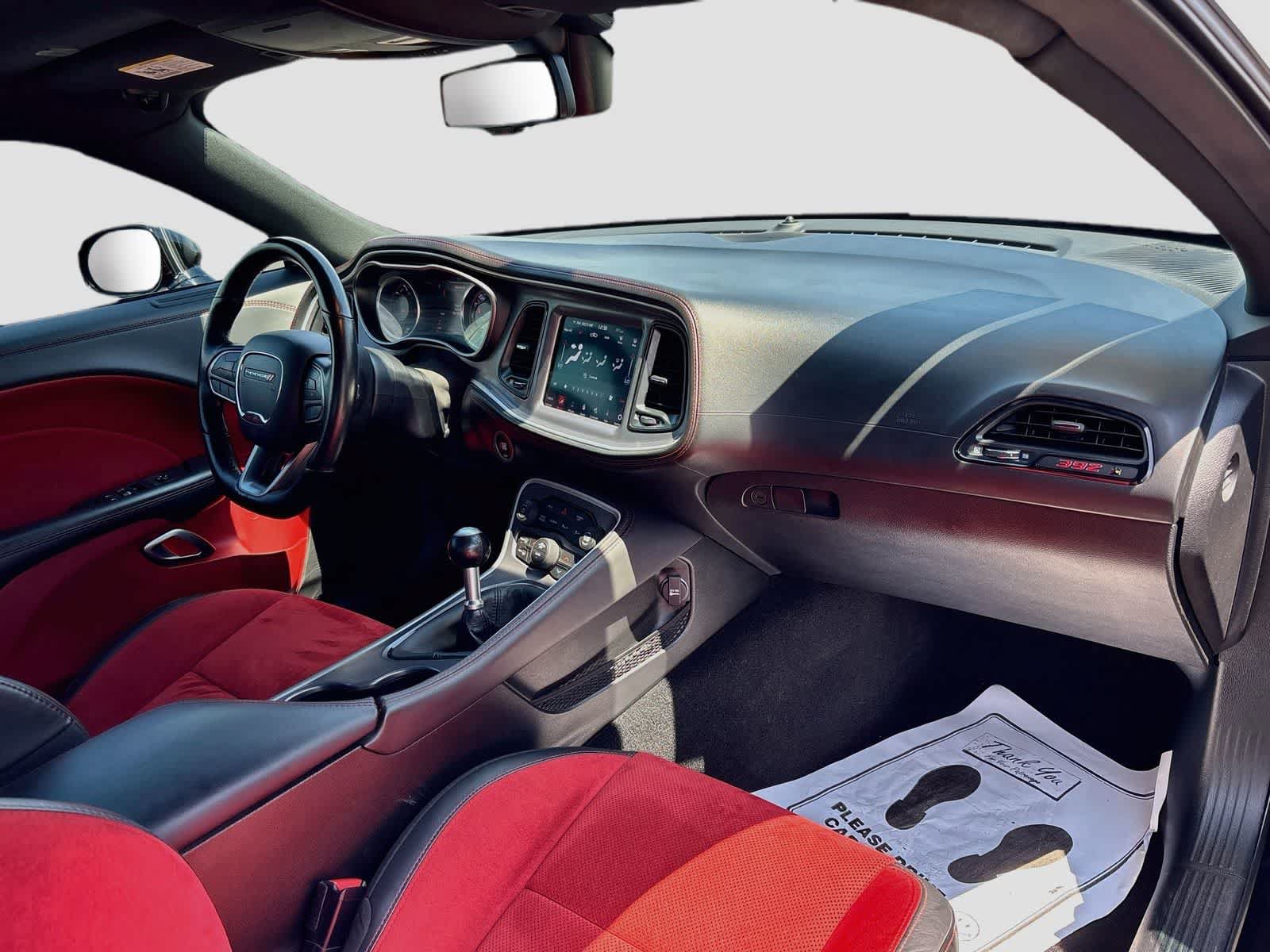 Used 2020 Dodge Challenger R/T Scat Pack RWD image 28