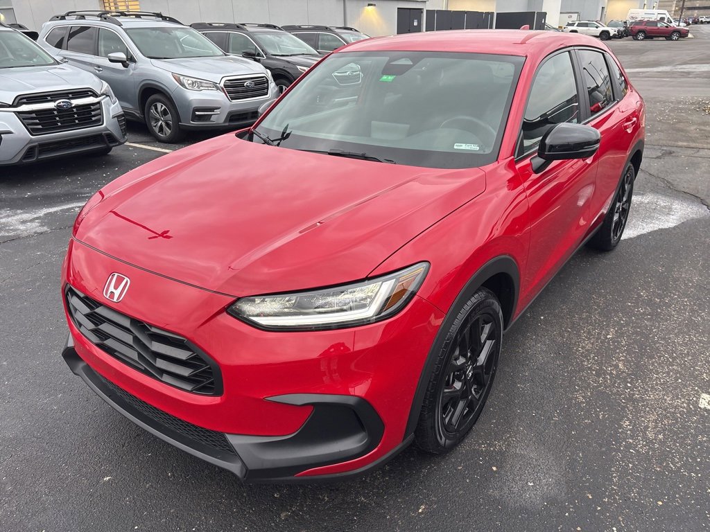 Used 2024 Honda HR-V Sport image 6
