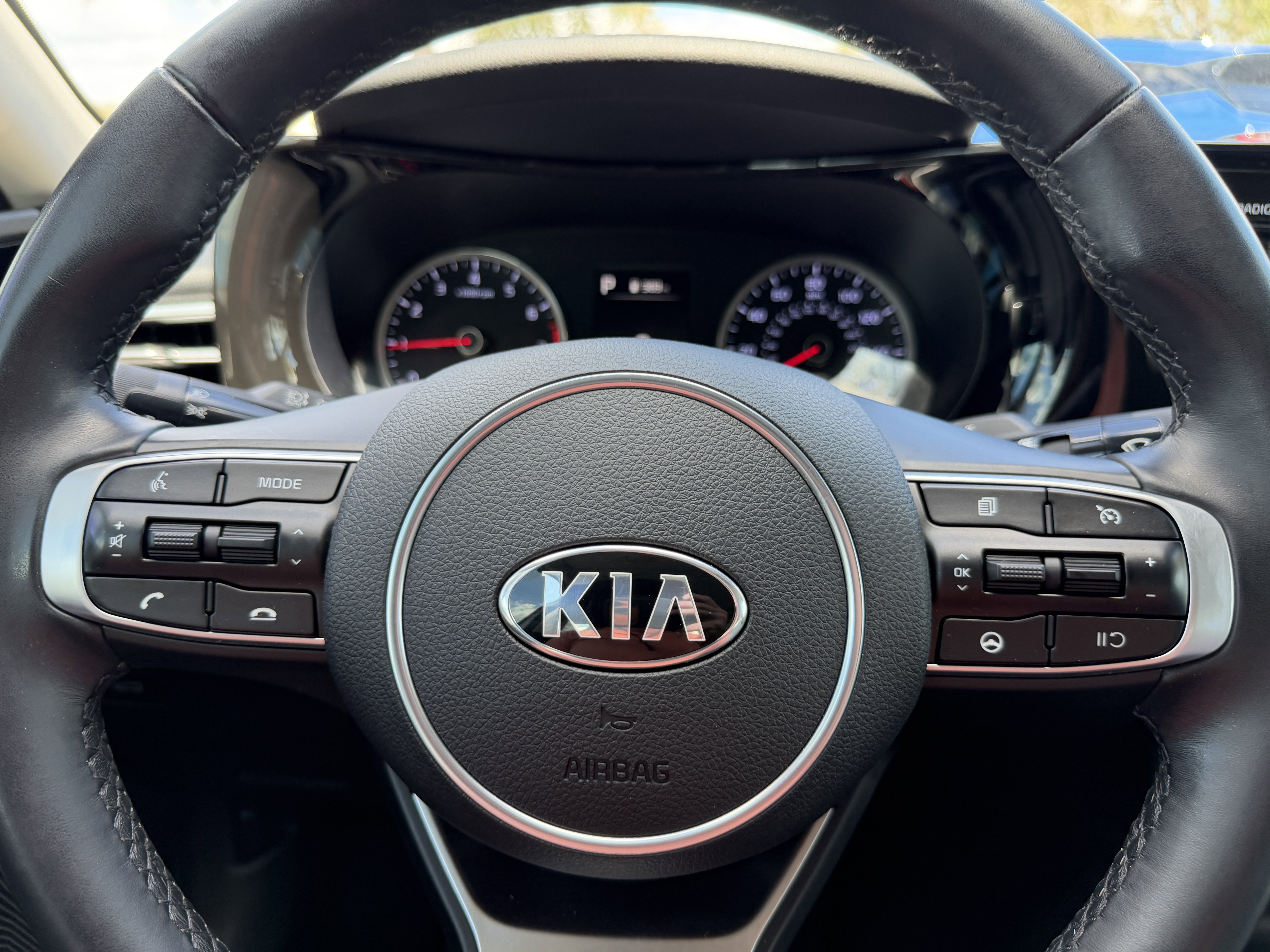 Used 2021 Kia K5 EX image 30