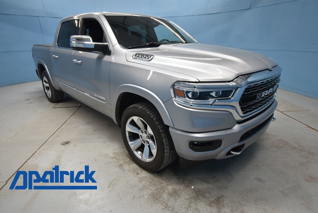 Used 2021 RAM 1500 Limited