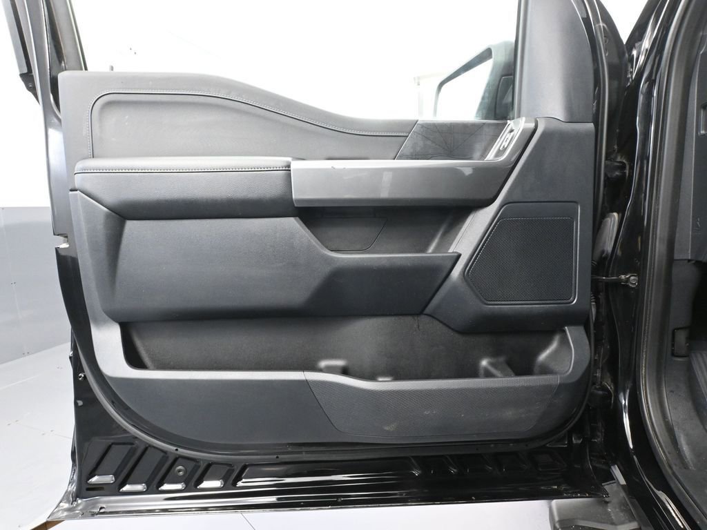 Used 2022 Ford F150 XLT w/ Equipment Group 301A Mid image 21