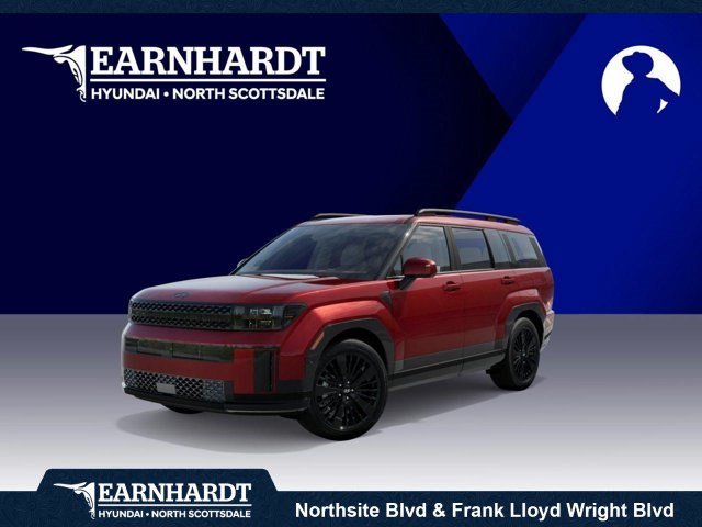 New 2026 Hyundai Santa Fe Calligraphy