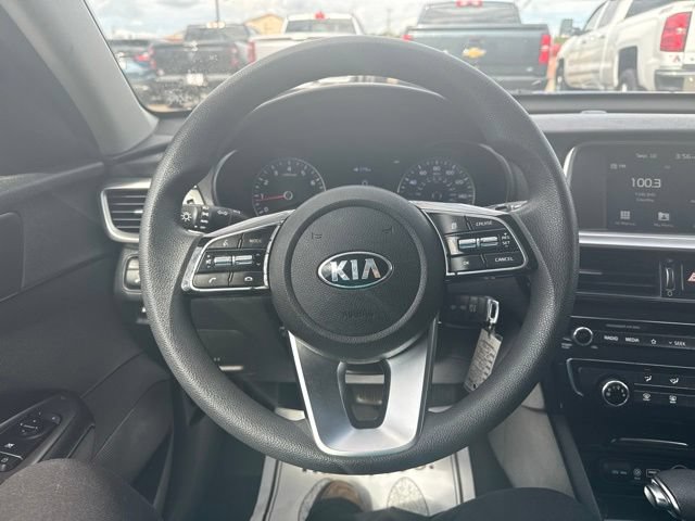 Used 2020 Kia Optima LX FWD image 20