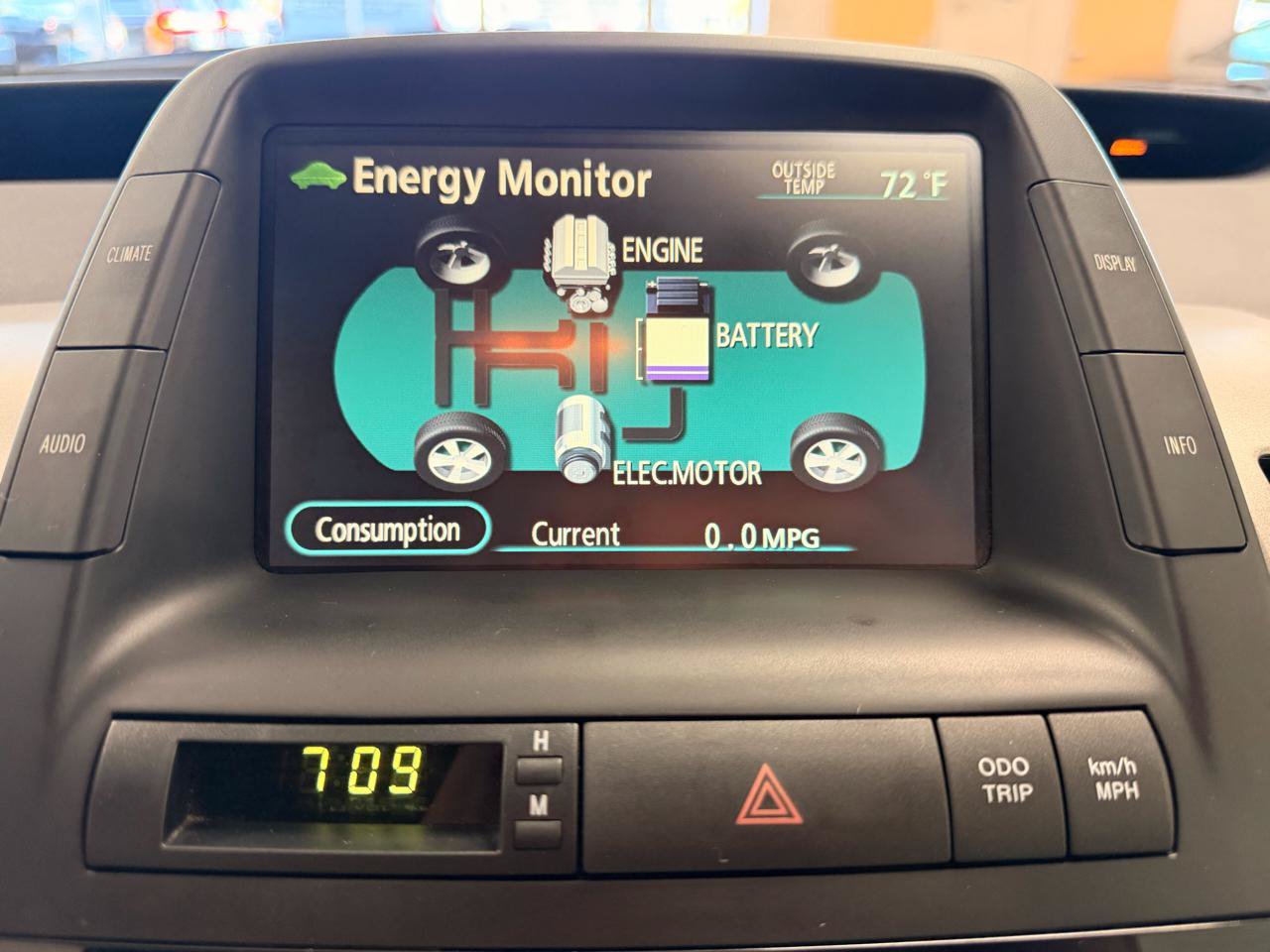 Used 2007 Toyota Prius FWD image 18