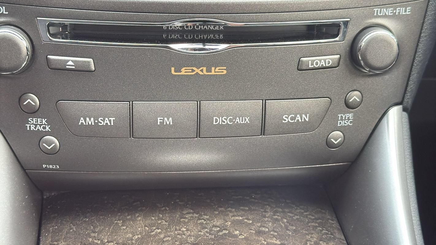 Used 2009 Lexus IS 250 AWD image 24