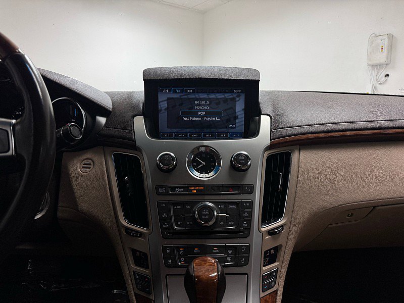 Used 2011 Cadillac CTS Premium RWD image 19