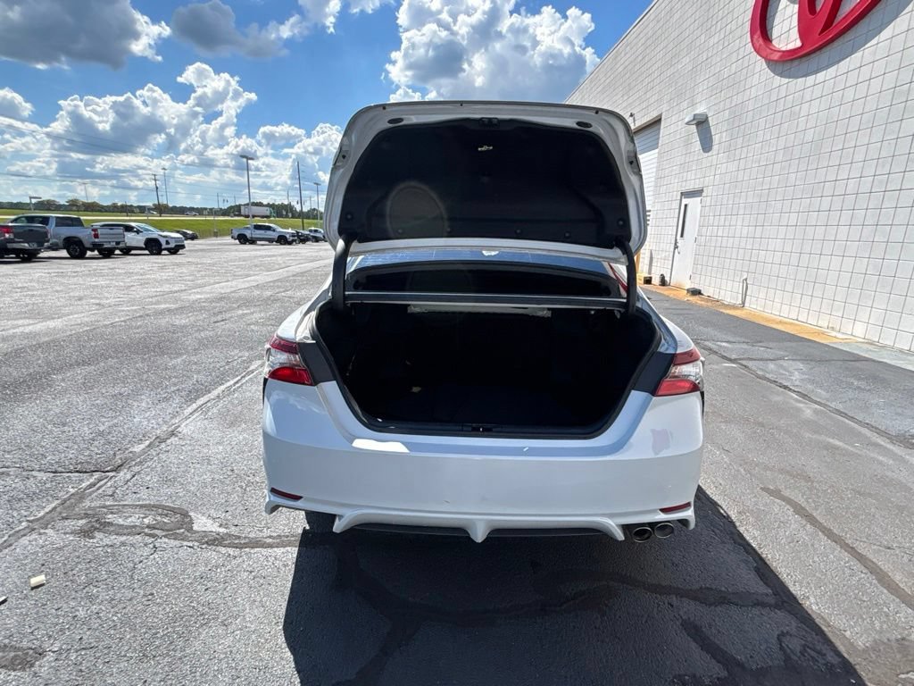 Used 2023 Toyota Camry SE FWD image 28