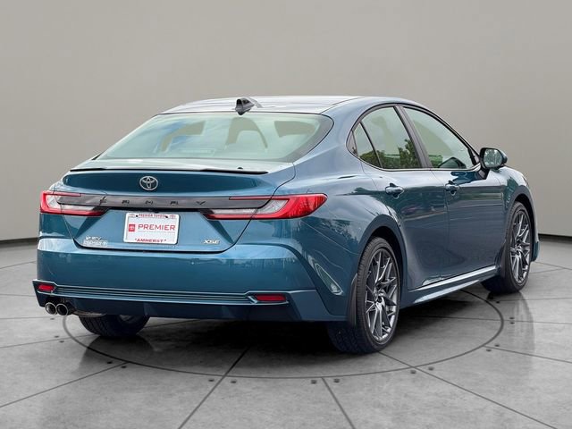 Certified 2025 Toyota Camry XSE w/ Premium Plus Package FWD image 6