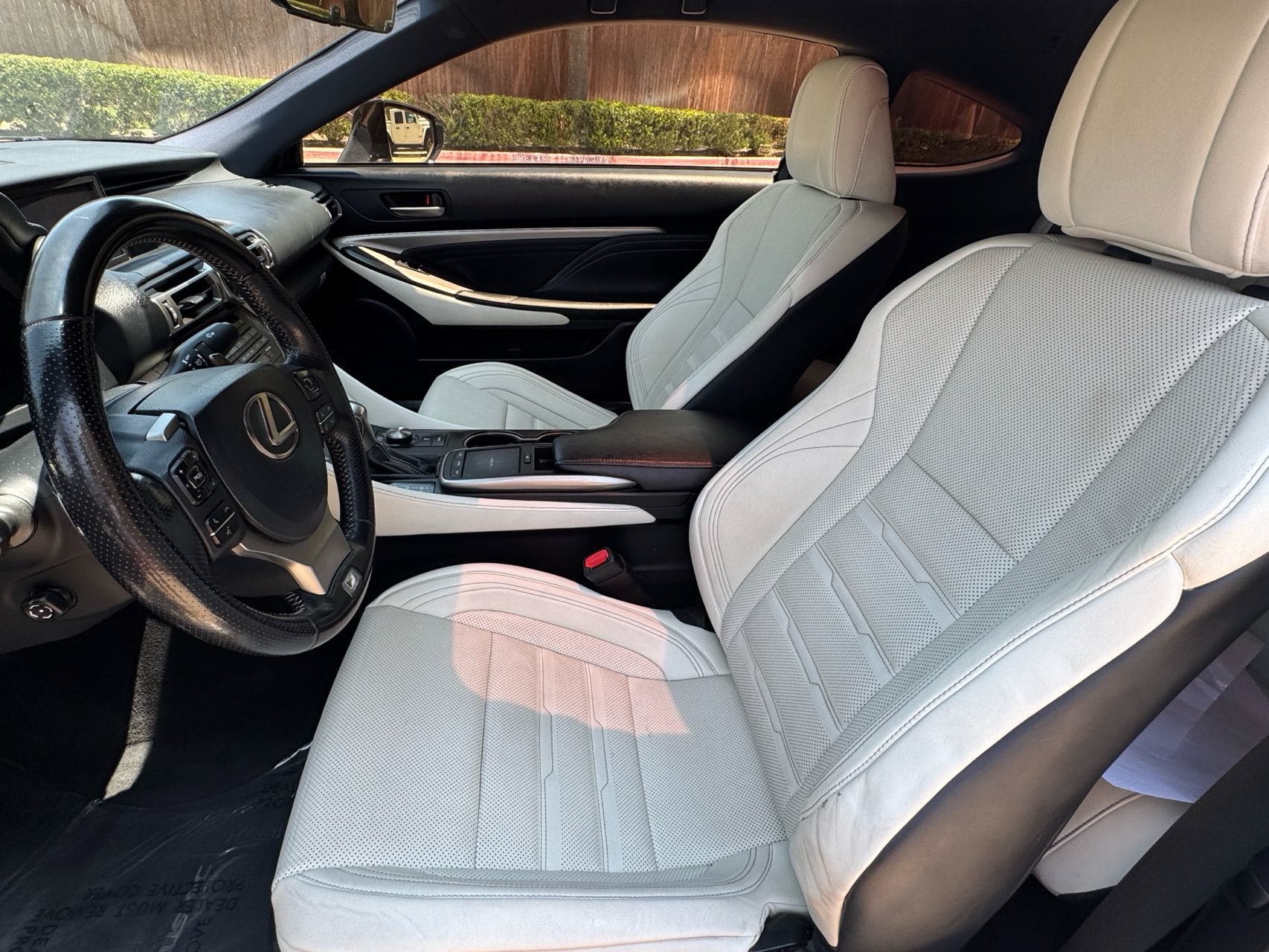Used 2019 Lexus RC 300 F Sport RWD image 21