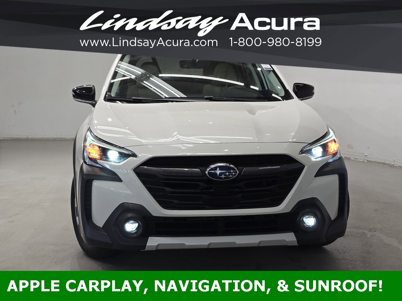 Used 2024 Subaru Outback Limited image 2