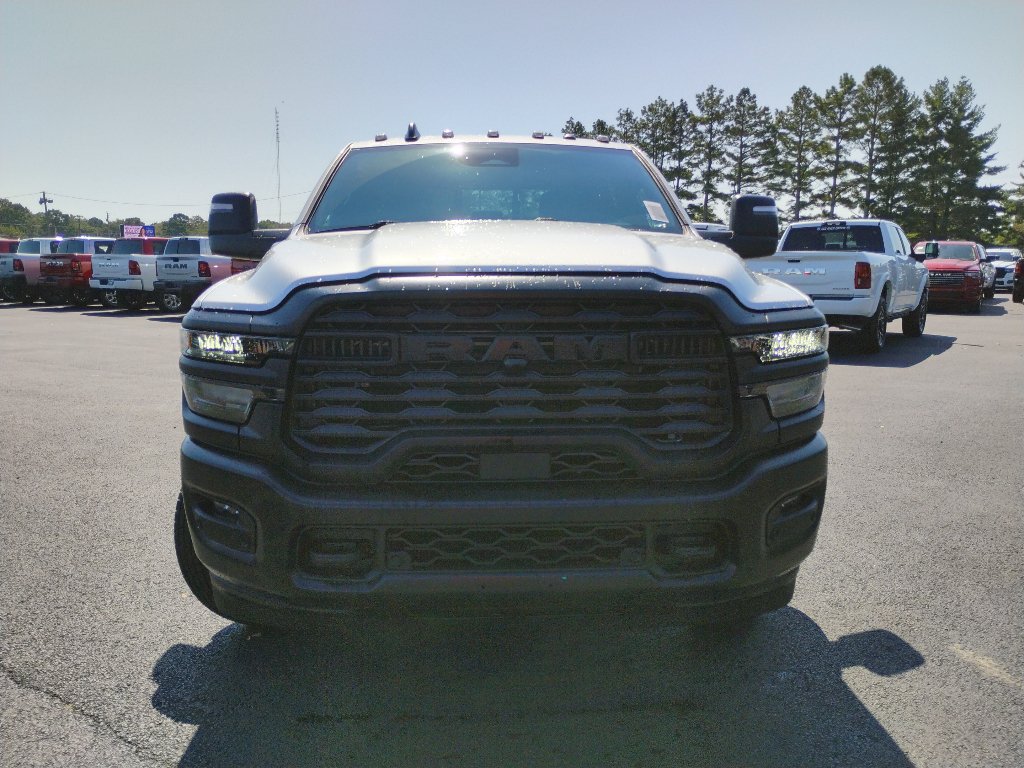 New 2027 RAM 3500 Tradesman AWD/4WD image 2