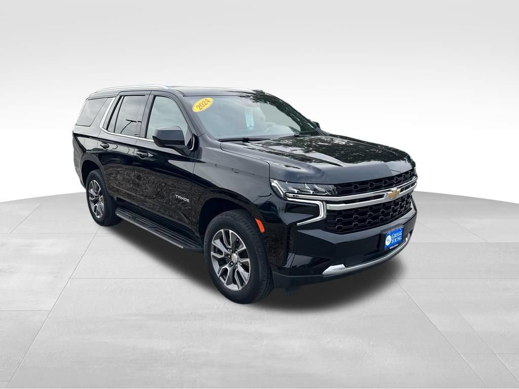 Used 2024 Chevrolet Tahoe LS w/ Driver Alert Package AWD/4WD image 9