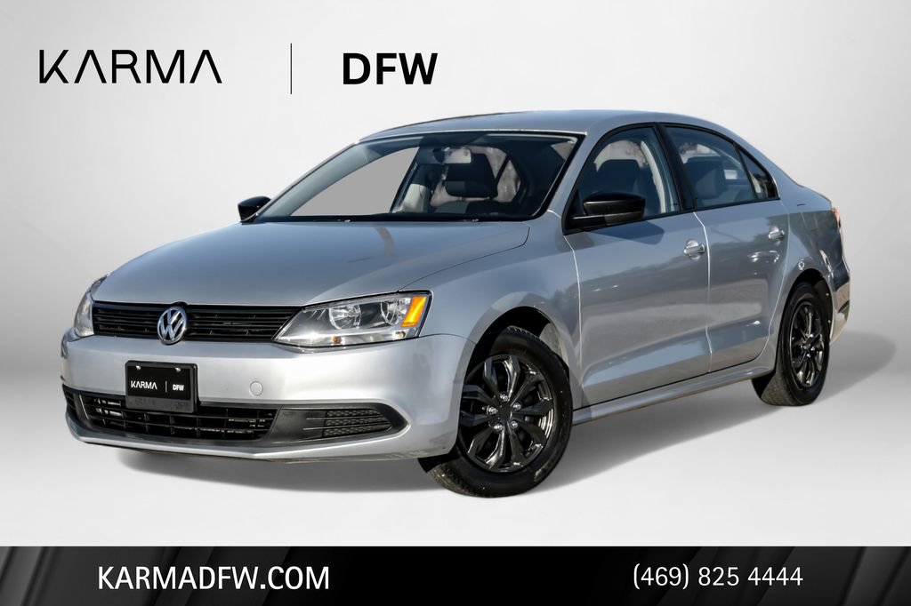 Used 2014 Volkswagen Jetta S
