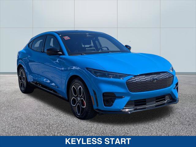 Certified 2021 Ford Mustang Mach-E GT image 7
