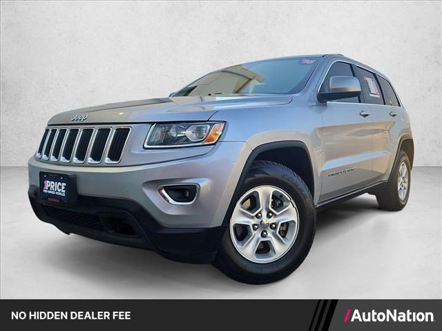 Used 2016 Jeep Grand Cherokee Laredo w/ Quick Order Package 23E AWD/4WD video 1