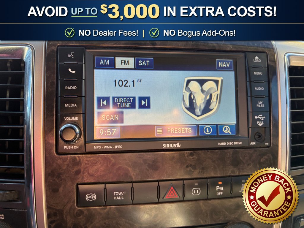 Used 2011 RAM 2500 Longhorn w/ Protection Group AWD/4WD image 25