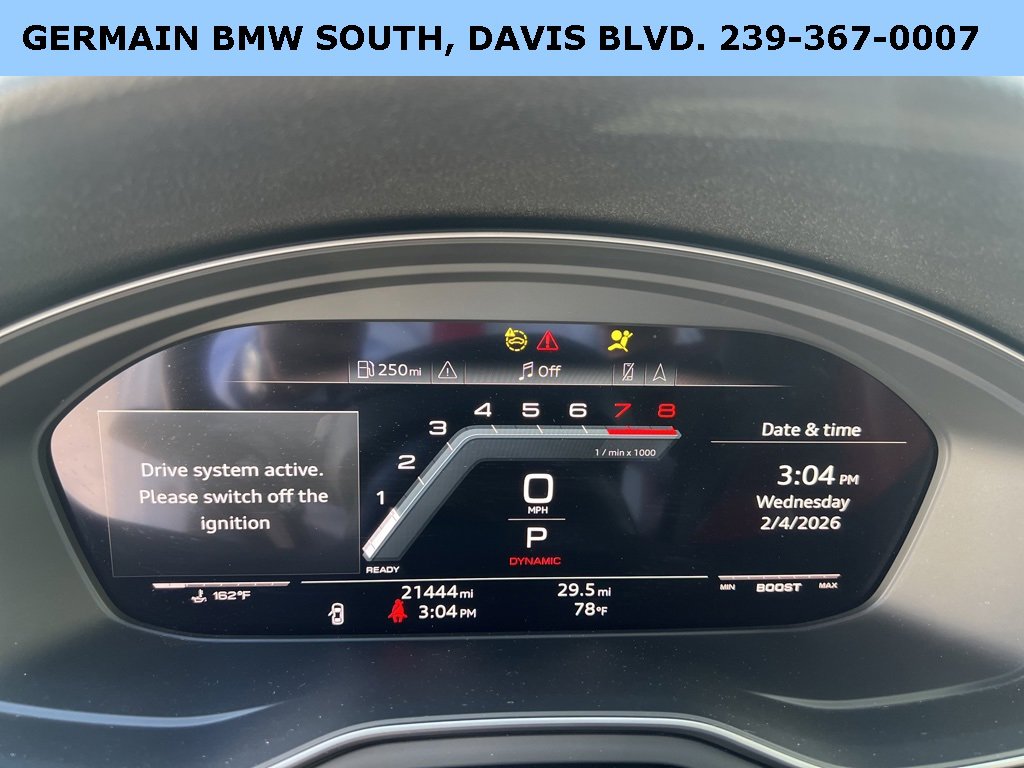 Used 2021 Audi S5 Premium Plus w/ Premium Plus Package image 20