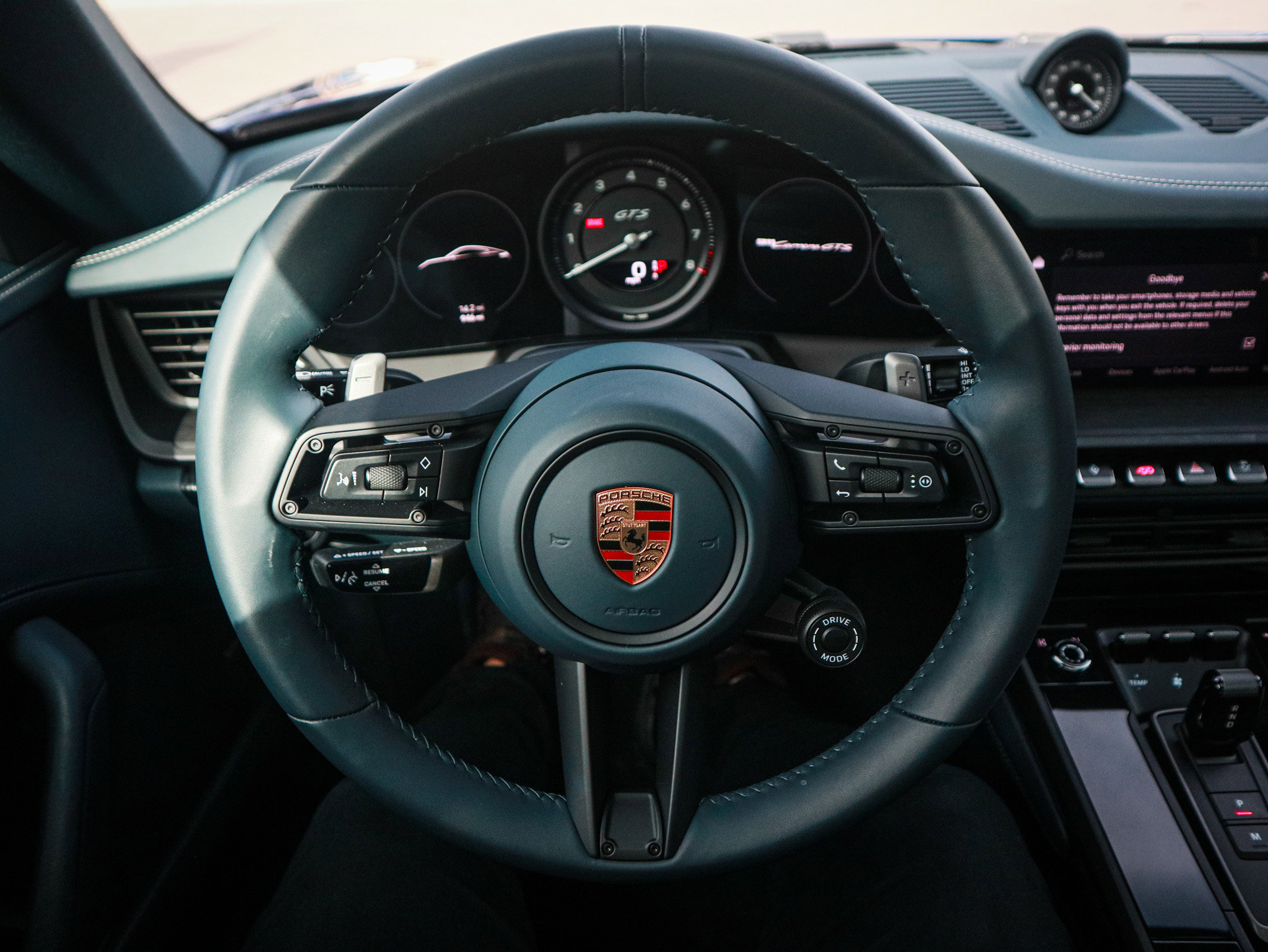 Used 2024 Porsche 911 Carrera GTS image 17