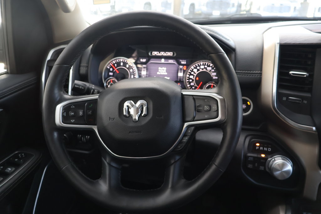 Used 2019 RAM 1500 Laramie AWD/4WD image 28