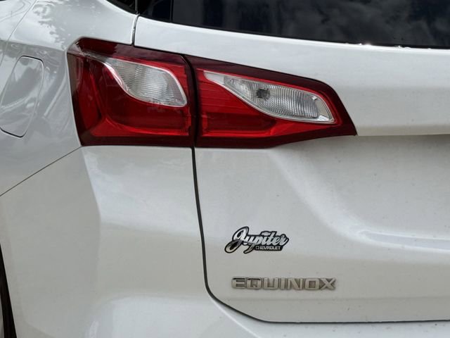 Certified 2019 Chevrolet Equinox Premier FWD image 7