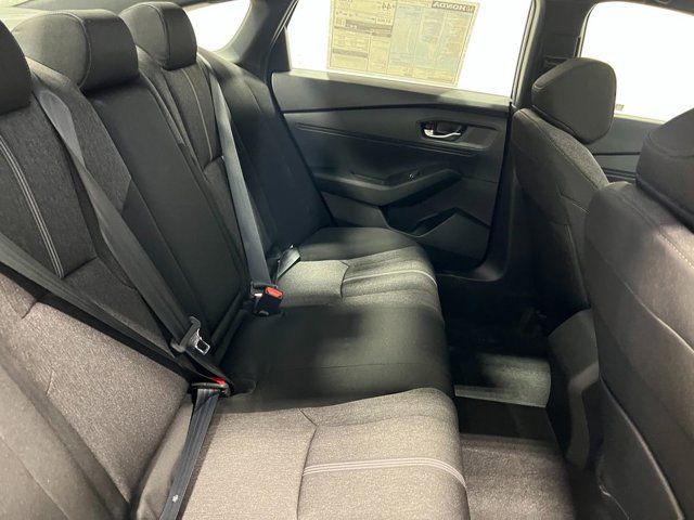 New 2025 Honda Accord Sport image 27