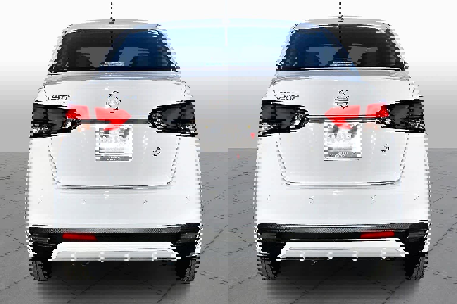 New 2025 Nissan Versa S w/ Trunk Package image 4