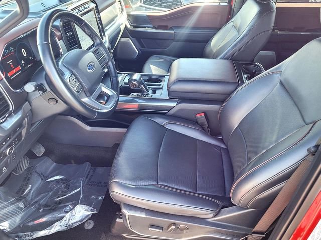 Certified 2021 Ford F150 Lariat w/ Equipment Group 502A High image 10