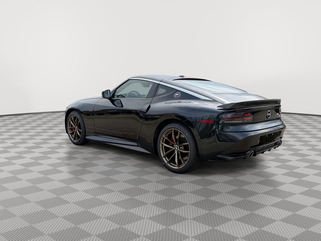 New 2026 Nissan Z Performance image 7