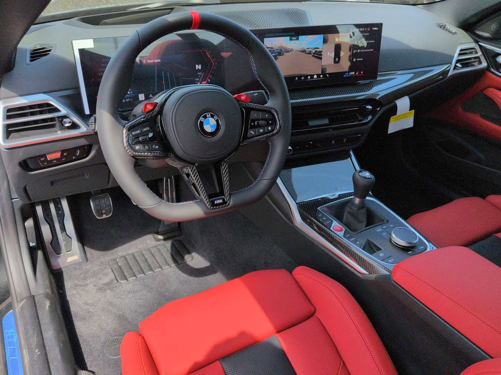 New 2026 BMW M4 Coupe w/ Executive Package RWD image 10