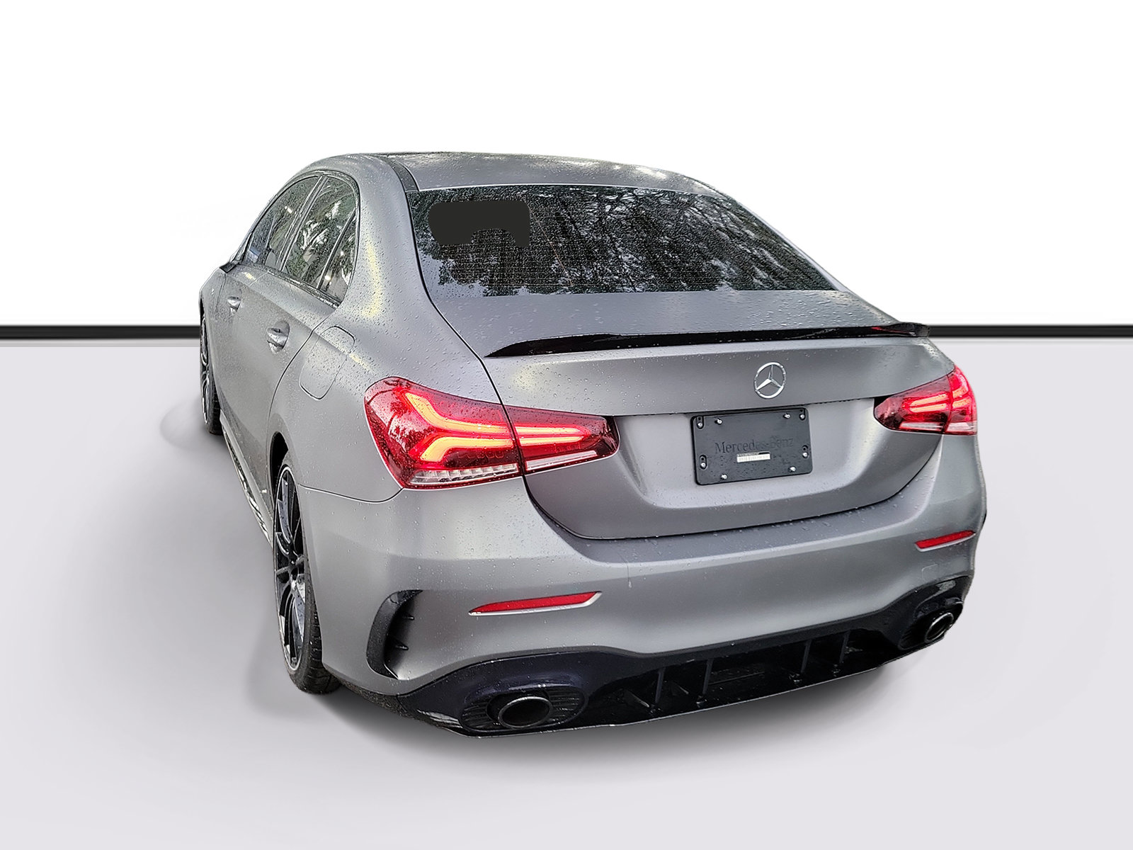 Used 2021 Mercedes-Benz A 35 AMG 4MATIC image 3