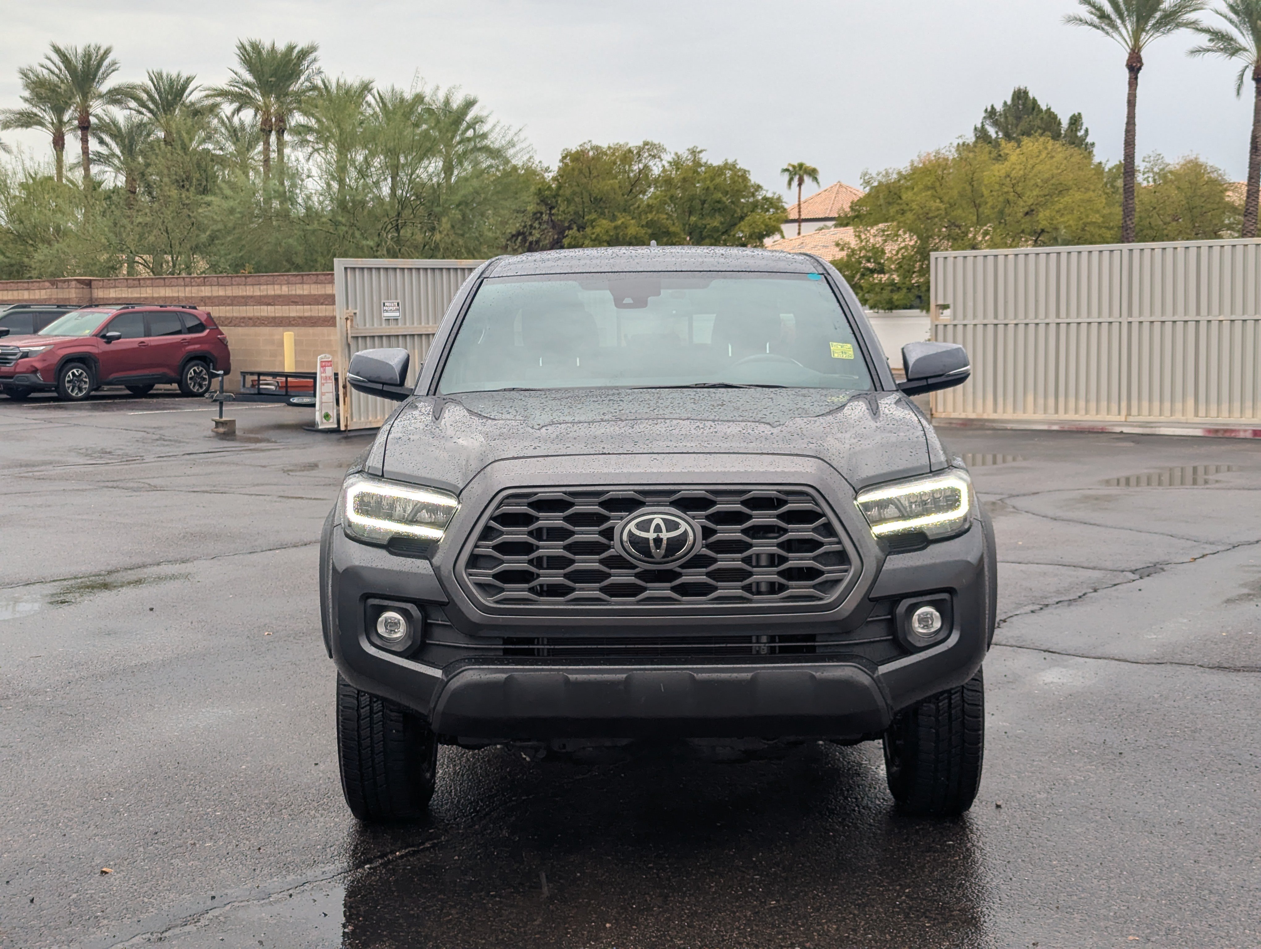 Used 2023 Toyota Tacoma TRD Off-Road RWD image 8