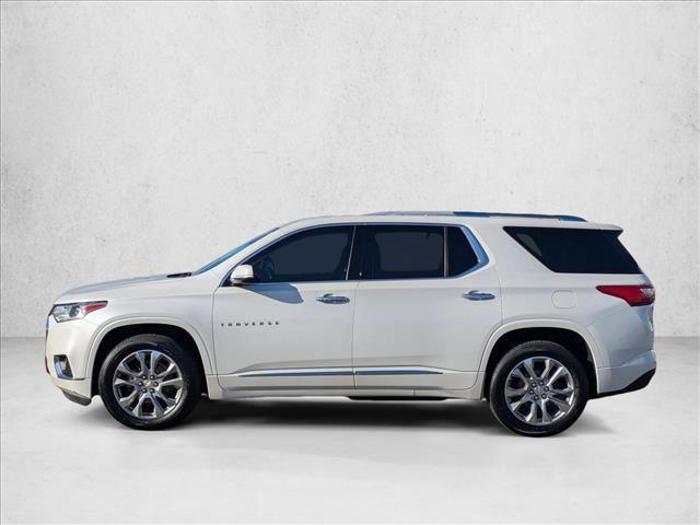 Used 2018 Chevrolet Traverse Premier w/ Driver Confidence II Package image 9