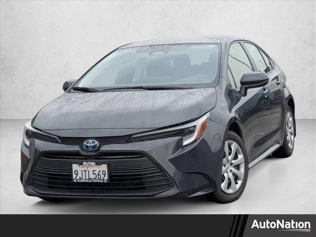 Used 2024 Toyota Corolla LE