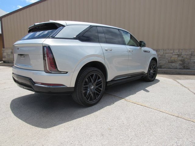 New 2025 Cadillac Escalade IQ Sport 1 w/ LPO, ONYX Package AWD/4WD image 12