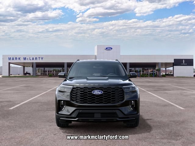 New 2027 Ford Explorer ST-Line RWD image 3