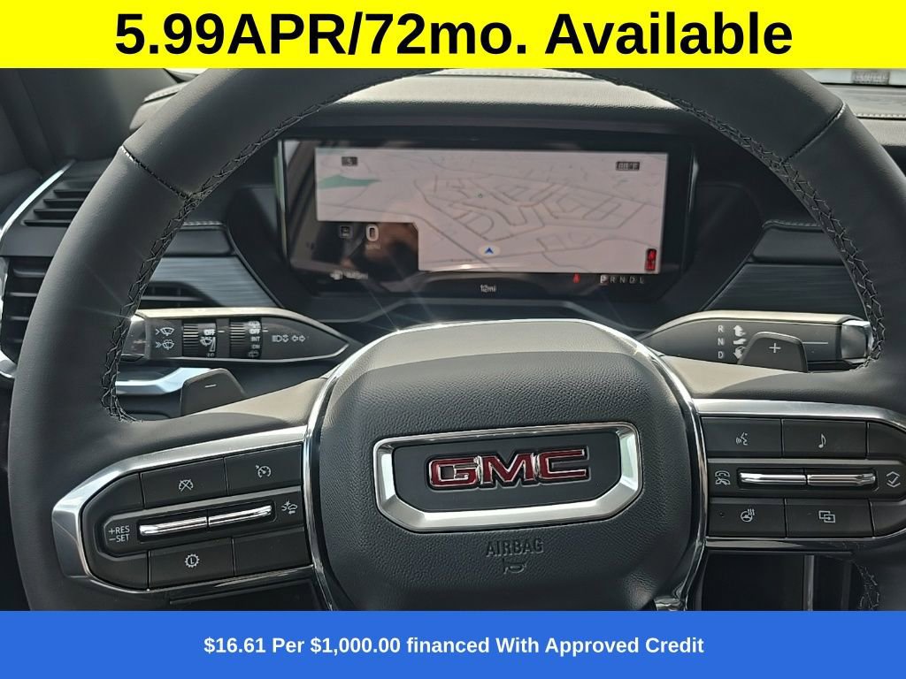 New 2026 GMC Acadia Elevation w/ Elevation Premium Package FWD image 21
