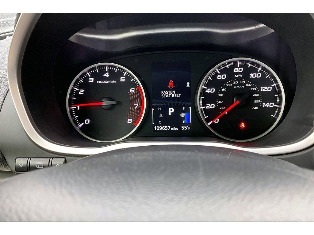 Used 2018 Mitsubishi Eclipse Cross ES FWD image 28