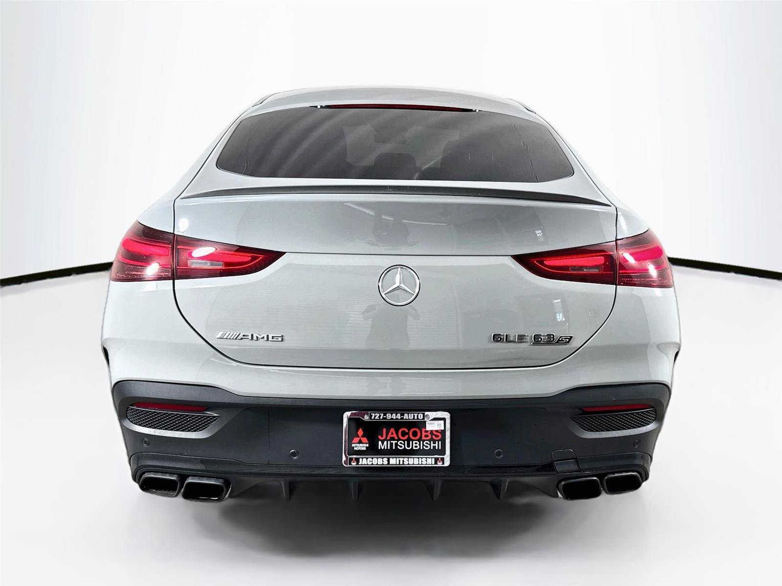 Used 2024 Mercedes-Benz GLE 63 AMG S image 4