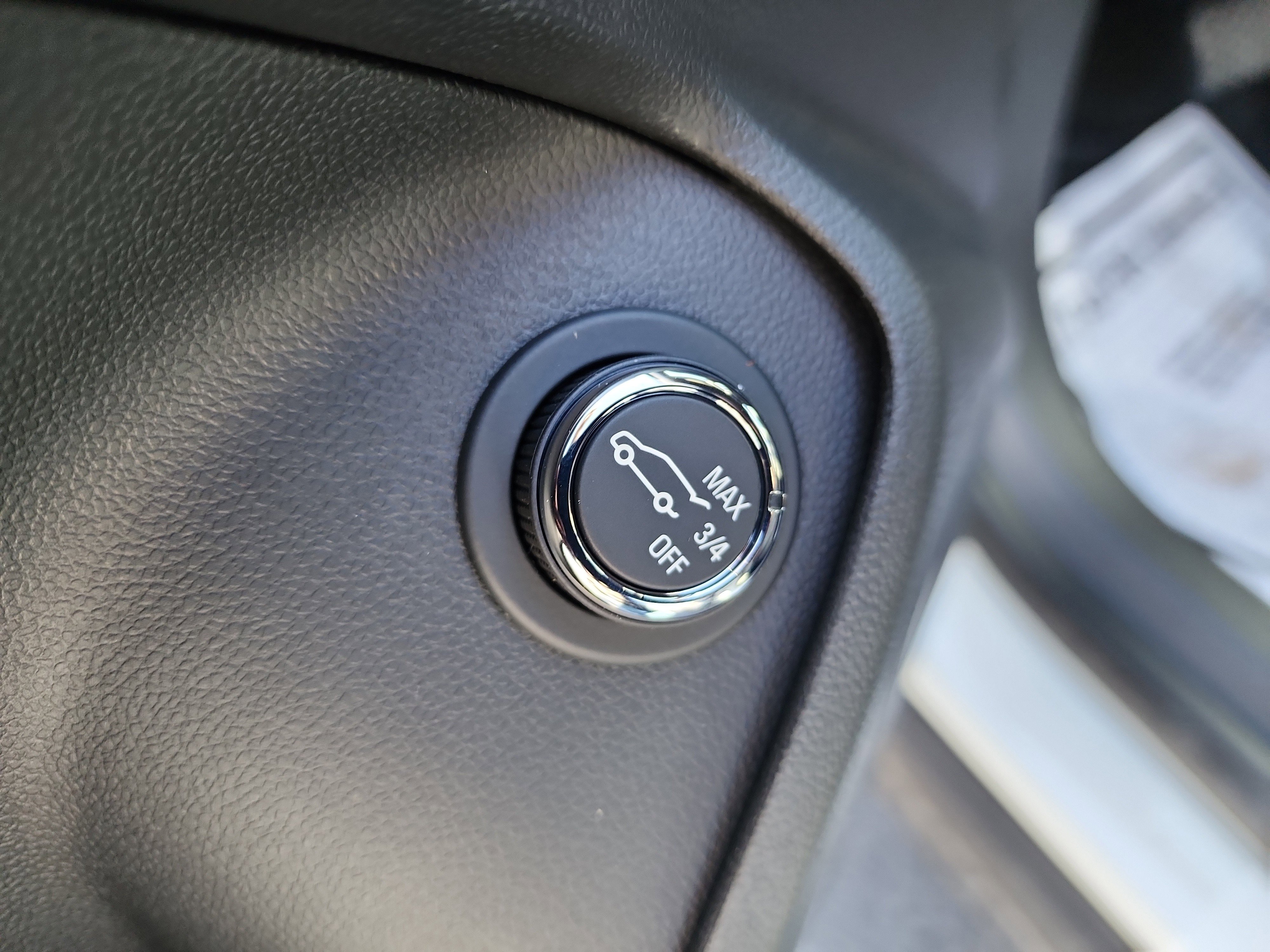 New 2026 Chevrolet TrailBlazer RS image 13